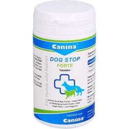 Canina DOG STOP Dragees forte vet.