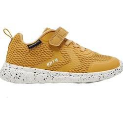 Hummel Actus Tex Recycled Jr - Honey Mustard