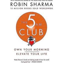 The 5 AM Club: Own Your Morning. Elevate Your Life (Paperback, 2018)