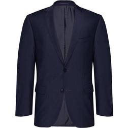 Carl Gross K-Amf Shane Suit Jacket - Dark Blue