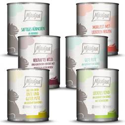 MjAMjAM leckere Mahlzeiten Mixpaket III 24x800g