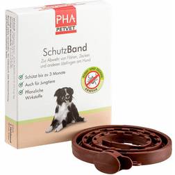 PHA SchutzBand f.große Hunde 1 Halsband