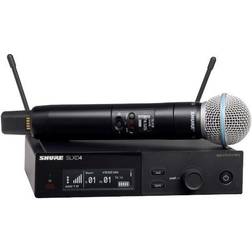 Shure SLXD24/B58-K59 Handhållet Trådlöst Mikrofonsystem