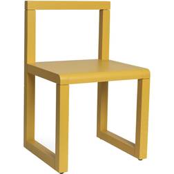 ferm LIVING Little Architect Chair Yellow