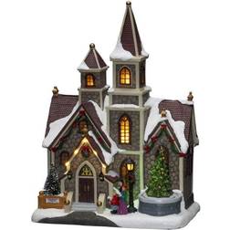 Konstsmide 4251-000 LED-Szenerie Kirke Juleby