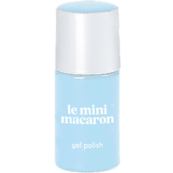 Le Mini Macaron Gel Polish Blue Vanilla 0.3fl oz