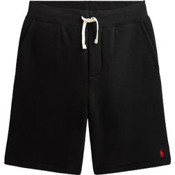 Polo Ralph Lauren Boy's Fleece Drawstring Short - Polo Black (323806003005-001)