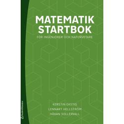 Matematik startbok (Häftad, 2019)