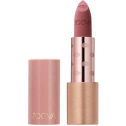 Zoeva Velvet Love Matte Hyaluronic Long-Lasting Lipstick Amela