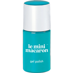 Le Mini Macaron Gel Polish Blue Lagoon 0.3fl oz