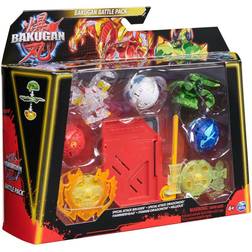 Bakugan 3.0 Battle Pack Red