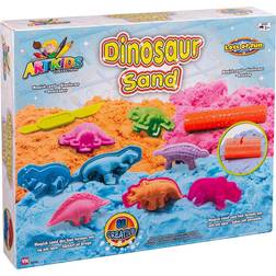 Artkids Magisk Sand Dinosaur