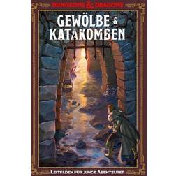 Wizards of the Coast Gewölbe & Katakomben: Ein Leitfaden für junge Abenteurer