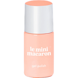 Le Mini Macaron Gel Polish Crème D'Abricot