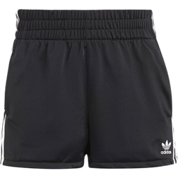 Adidas Originals 3-Stripes Shorts - Black