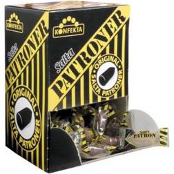 Konfekta Patroner Salta 10g 200st