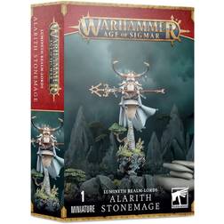 Games Workshop Warhammer Age Of Sigmar Lumineth Realm-Lords: Alarith Stonemage