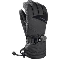 Kombi Original Glove Black, Male, Tøj, hatte og kasketter, Alpinsport, Sort