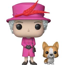 Funko Pop! The Royal Family Queen Elizabeth 2