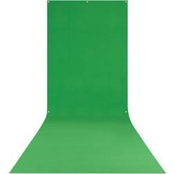 Westcott X-Drop Wrinkle-Resistant Backdrop Green