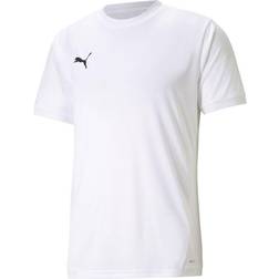 Puma Teamliga T-shirt - Hvid