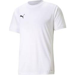 Puma Tränings T-Shirt teamLIGA Vit Vit