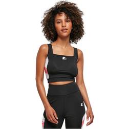Starter Frauen Top Ladies in schwarz