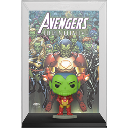 Funko POP figure Album Marvel Avengers Skrull as Iron Man Exclusive