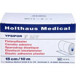 Holthaus Medical ypsipor fixierpflaster pflasterrollen verbandfixierung 15cmx10m