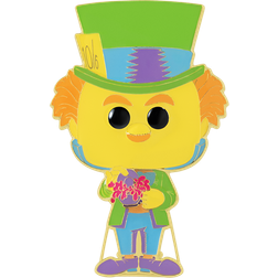 Funko Disney POP Enamel Pin Mad Hatter 10 cm