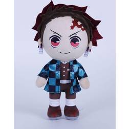 Demon Slayer Kimetsu no Yaiba Tanjiro Kamado Gosedjur 27cm