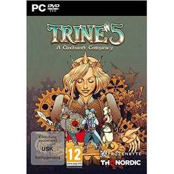 Trine 5: A Clockwork Conspiracy (PC)