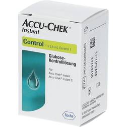 Accu-Chek Instant Kontrolllösung