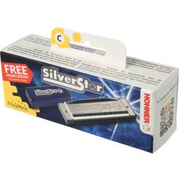 Hohner Mundharmonika, Silver Star, C