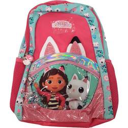 Kids licensing Gabbys Dollhouse backpack 32cm