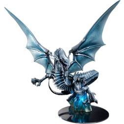 Yu-Gi-Oh! Holographic Edition Art Works Duel Monsters Blue Eyes White Dragon figure 28cm