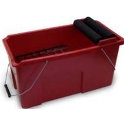 Rubi Tilling Bucket with Clean Pro Rollers