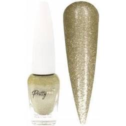 Pretty Pro Vegan Friendly Nail Polish Go Bling Or Go Home