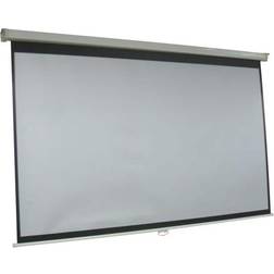 Inland ProHT 84' Manual Projection Screen 05350