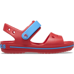 Crocs Kid's Crocband Sandal - Varsity Red