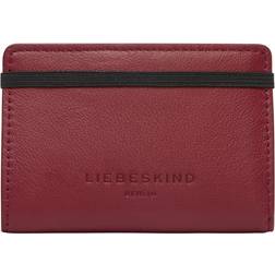 Liebeskind Berlin BASICS Cardholder, Extra Small HxBxT 7cm 0.7cm, Peony