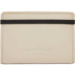 Liebeskind berlin classics cardholder kartenetui pearl creme