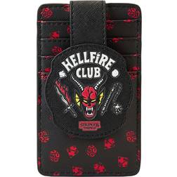 Loungefly Hellfire Club Card Holder Stranger Things