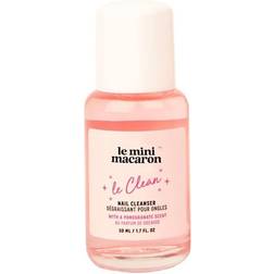 Le Mini Macaron Clean Nail Cleanser