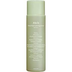 Abib Heartleaf Calming Toner Skin Booster 6.8fl oz