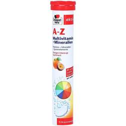 Doppelherz a-z multivitamin+mineralien brausetabl.