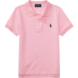 Polo Ralph Lauren Little Boy's The Iconic Mesh Polo Shirt - Carmel Pink