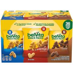 Belvita bites breakfast biscuits variety 36