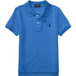 Polo Ralph Lauren Little Boy's The Iconic Mesh Polo Shirt - Scottsdale Blue