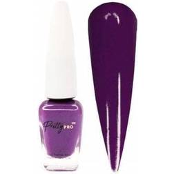 Pretty Pro Vegan Friendly Nail Polish Vancouver Me Purple